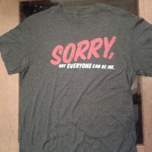 Three tee shirt bundle.